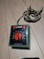 Fleischmann trafo 720, Transformator of Voeding, Gebruikt, Gelijkstroom, Fleischmann