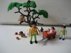 playmobil met de bolderkar bij de egeltjes, Kinderen en Baby's, Speelgoed | Playmobil, Ophalen of Verzenden, Zo goed als nieuw