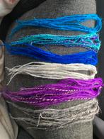 Dreads, Sieraden, Tassen en Uiterlijk, Uiterlijk | Haarverzorging, Ophalen of Verzenden, Gebruikt, Overige typen