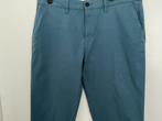 Blauw hereb broek L, Ophalen of Verzenden, Zo goed als nieuw, Blauw
