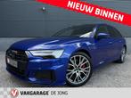 Audi A6 Avant A6 55TFSIe Competition 367PK | Pano | B&O | 36, Automaat, Gebruikt, Zwart, 4 cilinders