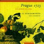CD Zelenka: Prague 1723 / Il Fondamento, Cd's en Dvd's, Cd's | Klassiek, Ophalen of Verzenden, Barok, Zo goed als nieuw, Orkest of Ballet
