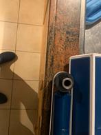 Schokbrekers, Ophalen, Nieuw