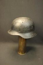 WO2 Duitse helm, Verzamelen, Ophalen of Verzenden, Duitsland, Helm of Baret