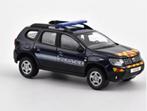 Dacia Duster 2020 Gendarmerie schaal 1:43 NOREV Ref. 509024, Hobby en Vrije tijd, Modelauto's | 1:43, Verzenden, Nieuw, Auto, Norev