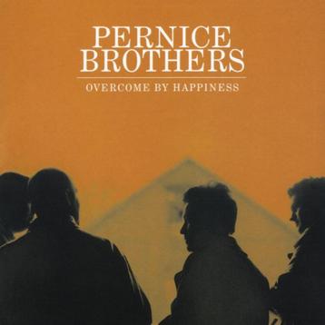 CD: Pernice Brothers – Overcome By Happiness (ZGAN)   beschikbaar voor biedingen