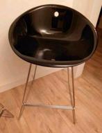 2 Pedrali Gliss 902 Comfort barkrukken, in zeer nette staat!, Ophalen, Met voetsteun, 60 tot 90 cm, Zo goed als nieuw