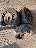 banden set all season conti  15 inch, 15 inch, Ophalen of Verzenden, All Season, Band(en)