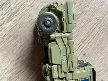 Transformers: The Last Knight Autobot Hound beschikbaar voor biedingen