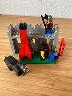 Lego 6040 blacksmith shop, Kinderen en Baby's, Speelgoed | Duplo en Lego, Complete set, Gebruikt, Ophalen of Verzenden, Lego