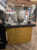 Balie / toonbank, Ophalen