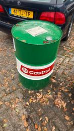 Brandton 200 en 60 liter, Tuin en Terras, Vuurkorven, Ophalen, Gebruikt, Vuurton