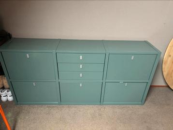 Groene kast, gratis ophalen 