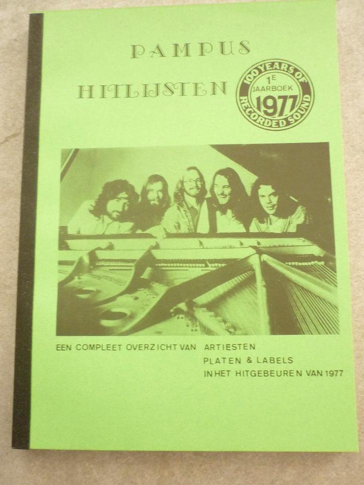 Pampus jaarboek 1977, Boeken, Overige Boeken, Nieuw, Ophalen of Verzenden