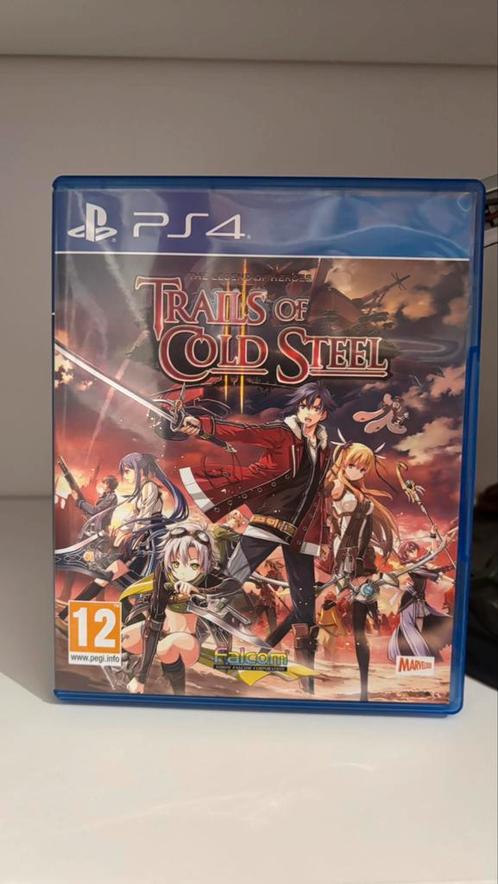 Trails of cold steel 2 ps4, Spelcomputers en Games, Games | Sony PlayStation 4, Zo goed als nieuw, Ophalen of Verzenden