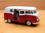 Welly Volkswagen T1 bus met "barndoors". 1/43. VW., Ophalen of Verzenden, Nieuw, Auto, Overige merken