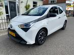 Toyota Aygo 1.0 VVT-i x-fun,Airco,Led,Mp3/usb,NAP., Voorwielaandrijving, Stof, Gebruikt, Euro 6