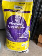 2x 20kg Vloeivoeg, Ophalen