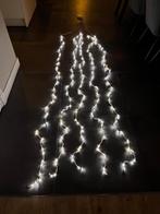 LED Kerstverlichting waterval Lumineo 480 Leds, Ophalen of Verzenden, Zo goed als nieuw