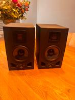 Adam A5X Studio Monitor Speakers - Topstaat!, Zo goed als nieuw, 60 tot 120 watt, Front, Rear of Stereo speakers, Ophalen