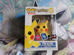 Pikachu Tripple Sticker Edition Funko Pop 353 Pokemon, Verzamelen, Poppetjes en Figuurtjes, Zo goed als nieuw, Ophalen