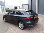Audi A3 Sportback 30 TFSI Business edition ACHTERUITRIJCAMER, 65 €/maand, Stof, Gebruikt, Origineel Nederlands