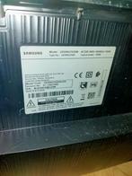 Samsung smart tv met barst in het scherm voor onderdelen, Audio, Tv en Foto, Televisies, Ophalen of Verzenden, Zo goed als nieuw