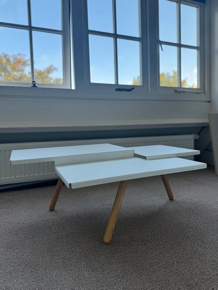 Frederik Roije Salontafel - Uniek Design!, Huis en Inrichting, Tafels | Salontafels, Zo goed als nieuw, Minder dan 50 cm, 50 tot 100 cm