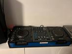 Dateq XTC en 2x cdj1000mk2 in zelfbouw kist, Ophalen, Gebruikt, Dj-set, Pioneer