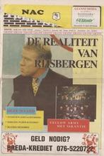 Gezocht: NAC Breda kranten De Tribune 1995-1996, Ophalen of Verzenden, NAC Breda, Boek of Tijdschrift