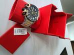 Mannen horloge, Overige merken, Staal, Staal, Polshorloge