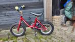 Fietsje 12" wielen, Ophalen, Gebruikt, Minder dan 16 inch