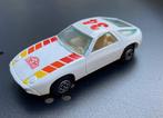 Made in China Porsche 928 WIT, Ophalen of Verzenden, Gebruikt