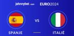 Kaarten EK 20 juni Spanje - Italië, Tickets en Kaartjes, Sport | Voetbal, Juni, Losse kaart, Drie personen of meer, Buitenland