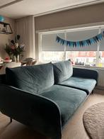 Gebruikte 3-zitsbank - Comfortabel en sfeervol!, Huis en Inrichting, Ophalen, Gebruikt, Driepersoons, 75 tot 100 cm