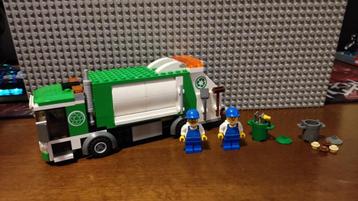 Lego City Set 4432 Afvalophaaldienst beschikbaar voor biedingen