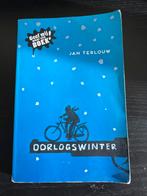 Oorlogswinter - Jan Terlouw, Ophalen of Verzenden, Zo goed als nieuw, Fictie algemeen