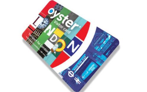 London Visitor Oyster Cards, Tickets en Kaartjes, Trein, Bus en Vliegtuig, Eén persoon, Overige typen, Bus, Metro of Tram, Buitenland