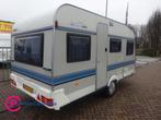 Hobby Classic 420 TopStaat!, Hobby, Bedrijf, 750 - 1000 kg, 5 tot 6 meter