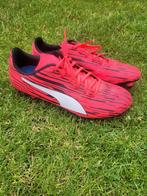 Puma voetbalschoenen, Sport en Fitness, Voetbal, Maat XS of kleiner, Ophalen of Verzenden, Zo goed als nieuw, Schoenen