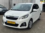 Peugeot 108 1.0 e-VTi Active Bj:2015 Airco El Ramen NAP, Voorwielaandrijving, Gebruikt, Euro 6, 4 stoelen