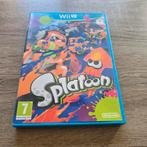 Splatoon Wii U, Spelcomputers en Games, Games | Nintendo Wii U, Verzenden, Zo goed als nieuw