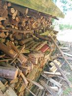 Haardhout - Direct te gebruiken, 6 m³ of meer, Ophalen of Verzenden, Overige houtsoorten, Blokken