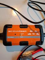 acculader, Caravans en Kamperen, Caravan accessoires, Ophalen of Verzenden, Zo goed als nieuw
