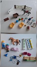 Diverse Playmobil Paarden en Accessoires, Kinderen en Baby's, Speelgoed | Playmobil, Ophalen of Verzenden