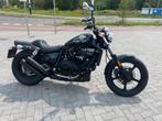 Te Koop Honda supermagna vf700 custom black on chrome, Motoren, 700 cc, 4 cilinders, Chopper, Particulier