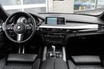 BMW X5 xDrive40e High Executive M-Sport / HUD / Panoramadak, Auto's, BMW, Gebruikt, 4 cilinders, Met garantie (alle), Zwart