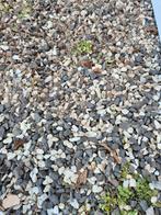 Gratis Siergrind / Split mix, Tuin en Terras, Grind, Keien en Split, Ophalen, Overige materialen, Gebruikt, Grind