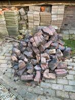 Misbaksels, mooie stenen voor in de tuin, Tuin en Terras, Grind, Keien en Split, Ophalen, Gebruikt