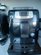 Saeco Intelia Espresso Machine - Gebruikt, Witgoed en Apparatuur, Koffiezetapparaten, Gebruikt, Ophalen of Verzenden, 4 tot 10 kopjes